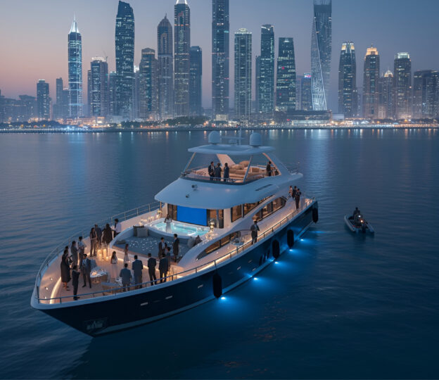 Corporate Yachts Packages Dubai