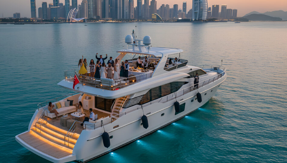Private Yacht Packages